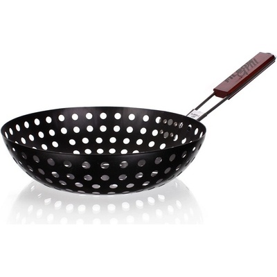 Happy Green Grilovacia wok panvica BBQ,