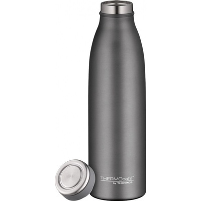 Thermos Termofľaša THERMOcafé 500 ml sivá