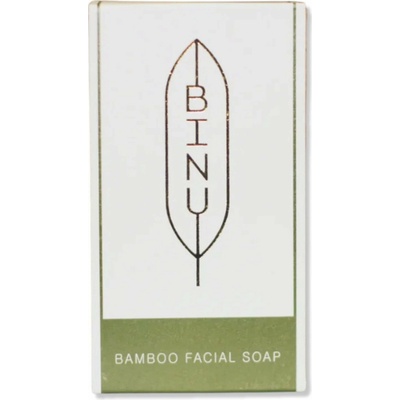 BINU Bamboo Facial Soap 50 g
