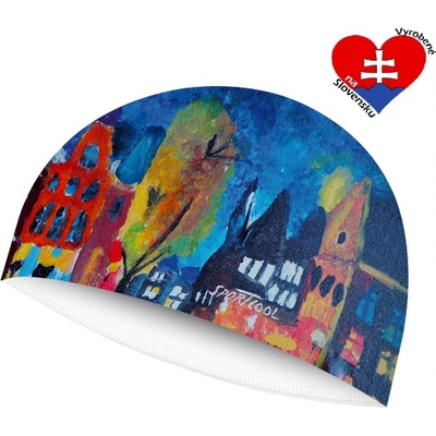 Sportcool Detská čiapka Active Kids 7809 viacfarebná