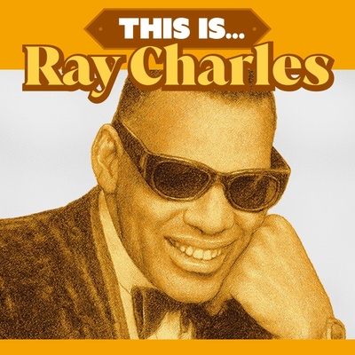 Charles Ray - This Is... Yellow Vinyl LP