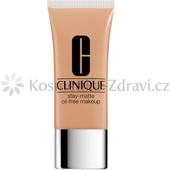 Clinique Stay Matte Oil Free Make-up matujúci make-up 2 Alabaster 30 ml