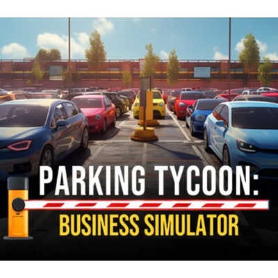 Parking Tycoon 2: Business Simulator