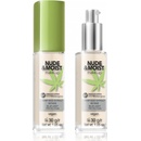 Bell Hypoallergenic ľahký zmatňujúci make-up 01 Light Beige 30 ml