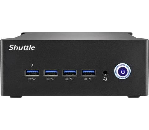 Shuttle Barebone NT10H5