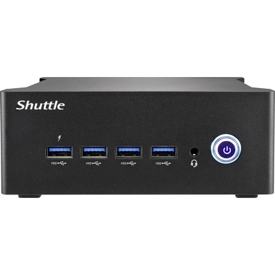 Shuttle Barebone NT10H5