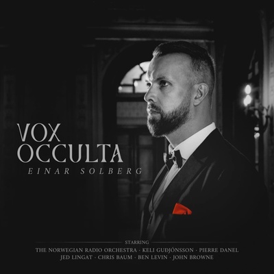 Solberg Einar - Vox Occulta (Coloured Black & White Vinyl) - 2Vinyl LP