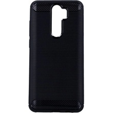 Pouzdro TopQ Xiaomi Redmi Note 8 Pro silikon černý