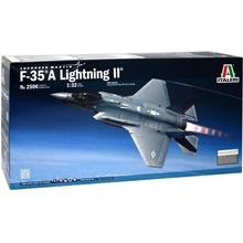 Italeri Model Kit letadlo 2506 F-35A LIGHTNING II 1:32