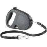 Ferplast Flippy One Cord S Black - Автоматичен повод за куче - въже 4.5 метра до 12кг