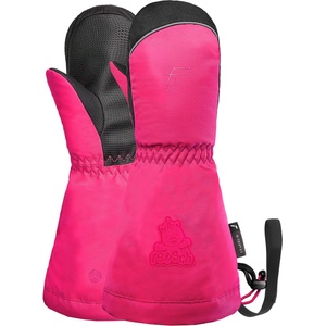 Reusch Детски ръкавици Reusch Kid's Wes R-Tex XT Mitten Gloves - Pink Glo / Black - размер II (202-8510-0313)