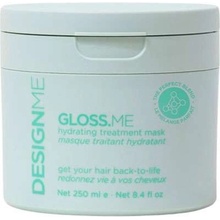 Designme Gloss Me Hydrating Treatment Mask 250 ml