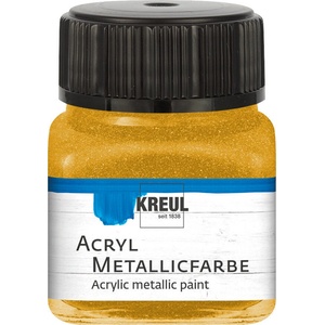 Kreul 77271 АКРИЛНА боя Gold 20 ml (77271)