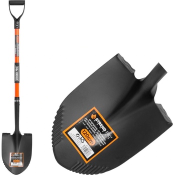 Strend Pro špicatý násada D 1230 mm