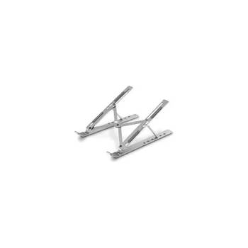 Hama "Aluminium" , сгъваема, накланяща се, до 39 см (15, 4"), сребриста (HAMA-126813)