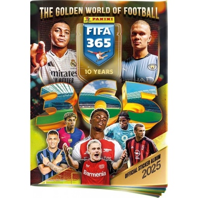 PANINI FIFA 365 2024/2025 album