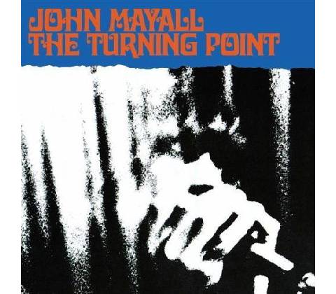 MAYALL JOHN: THE TURNING POINT CD