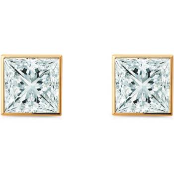 SAVICKI Обеци Purе: злато, диаманти