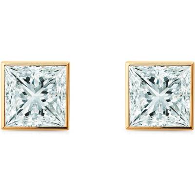 SAVICKI Обеци Purе: злато, диаманти