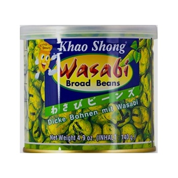 khao Shong Боб Khao Shong в уасаби 140гр