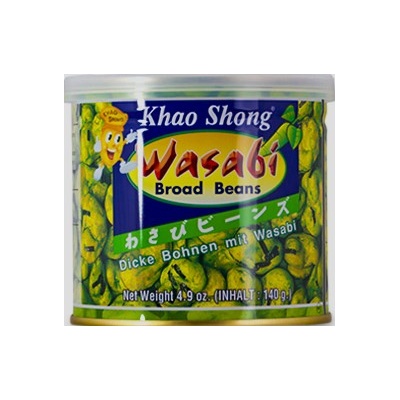 khao Shong Боб Khao Shong в уасаби 140гр