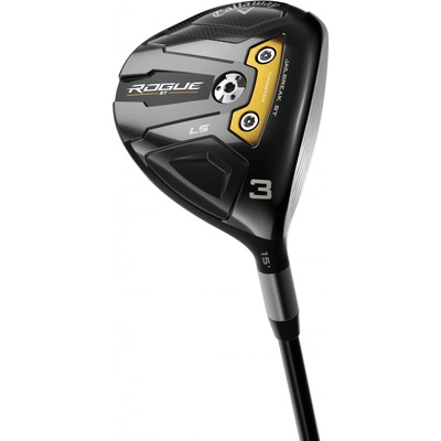 Callaway Rogue ST MAX LS Fairwayové dřevo č. 3, STF
