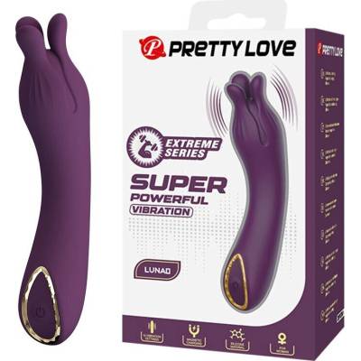 Pretty love lunao rechargeable vibrator 10 functions