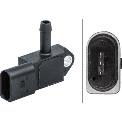 Senzor tlaku výfukových plynů HELLA 6PP 009 409-581 (6PP009409581)