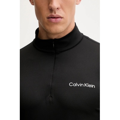 Calvin Klein Блуза с дълги ръкави за трениране Calvin Klein Performance (LVGMF5W303)