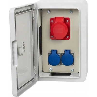 F-ELEKTRO F3.0531 Rozvodnice RB-200 32/5, 2x230V