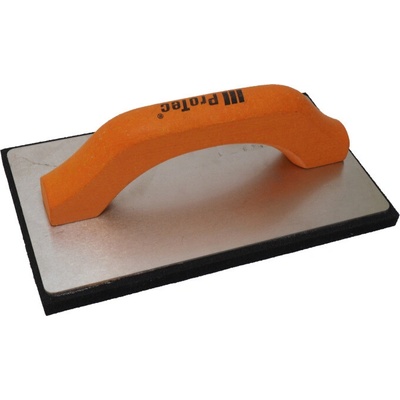 ProTec hladítko, mikropryž, 210 x 120 x 10 mm