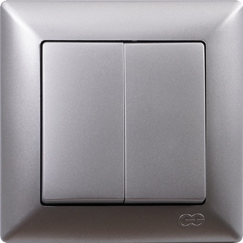 Günsan Visage КЛЮЧ СХ. 5 СИВ (m042128)