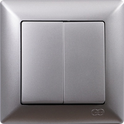 Günsan Visage КЛЮЧ СХ. 5 СИВ (m042128)