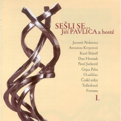 Sesli Se 1/j.pavlica A Hoste - Pavlica Jiri A Hoste CD