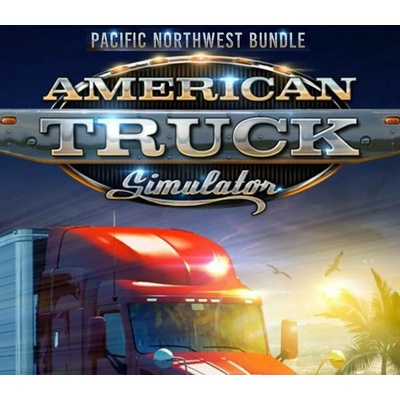 American Truck Simulator Pacific Northwest Bundle