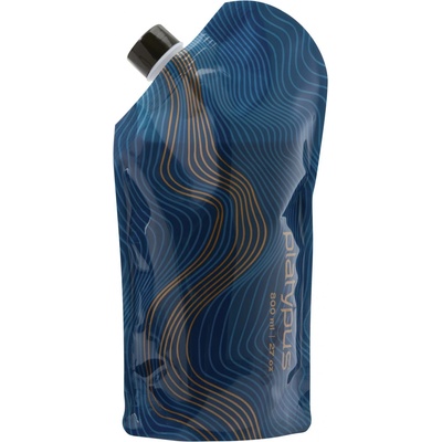 platypus Хидратиращ резервоар Platypus Platy Preserve Water bottle - Royal Blue - размер 800 ml (533-0861-0111)