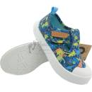 D.D.Step plátenky C096-51104A Bermuda blue