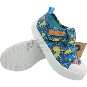 D.D.Step plátenky C096-51104A Bermuda blue