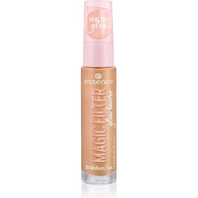 Essence MAGIC FILTER rozjasňující fluid 30 Medium/Tan 14 ml
