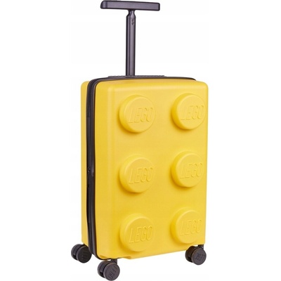 Pevný Kufor LEGO SIGNATURE z polypropylénu s objemom 31 l