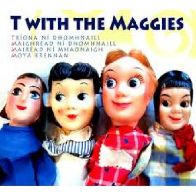 T With The Maggies - T With The Maggies CD