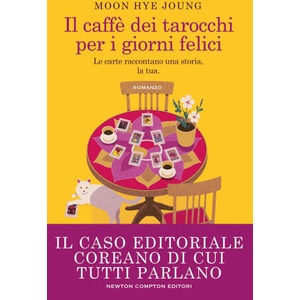 caffè dei tarocchi per i giorni felici | Moon Hye-jung (2026)