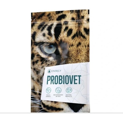 Energy Přírodní Probiotika Doplněk stravy pro psy a štěňata Probiovet 90 kapslí