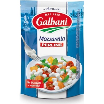 Galbani Mozzarella Perline 150 g