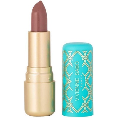 Vivienne Sabo Балсам-червило Balm Fantaisie, 08 Natural Brown, 4 g