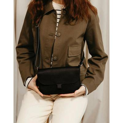 Kabelka Wild Swan Black