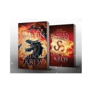 PAKIET Ogień i krew T1/2 | Martin George R. R (ISBN: 9788383353739)