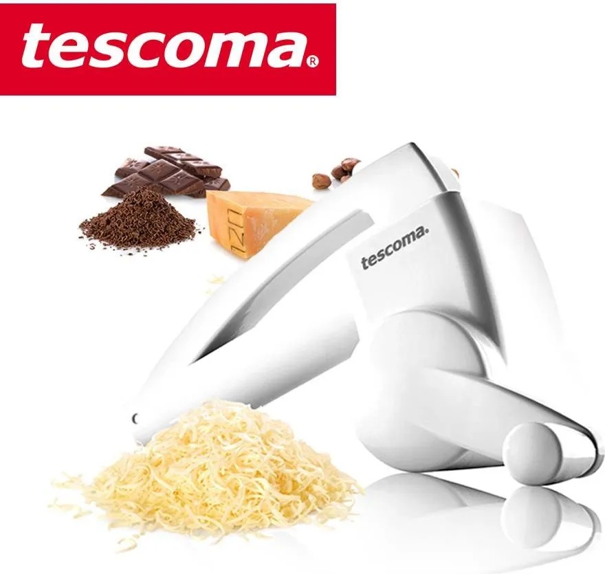 Tescoma Ръчна мелничка за кашкавал, орехи, шоколад Tescoma от серия Handy (649990)