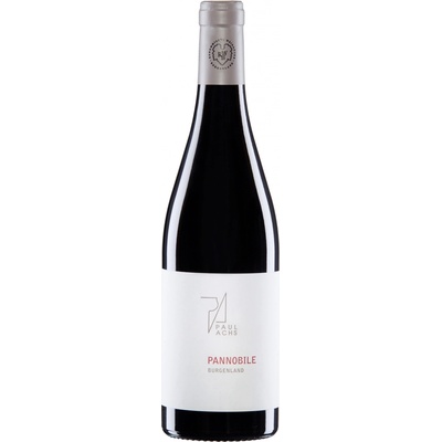 Weingut PAUL ACHS 70% Blaufränkisch 30% Zweigelt 1 g/l suché