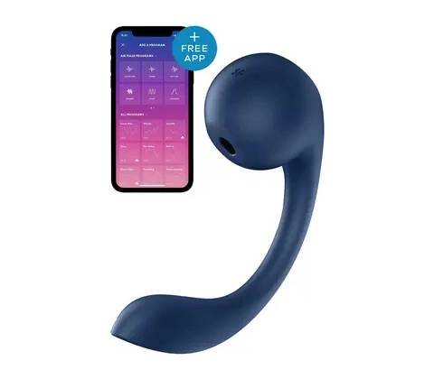 SATISFYER Pro+ Wave 4 Connect App